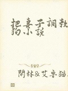 把妻子调教成母狗小说