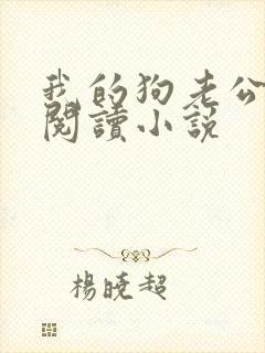 我的狗老公在线阅读小说