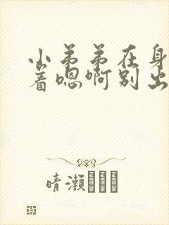 小弟弟在身体里着嗯啊别出来小说