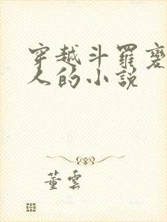 穿越斗罗变成美人的小说