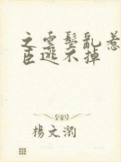 之云鬓乱惹上权臣逃不掉