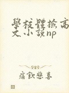 学校体检高辣h文小说np