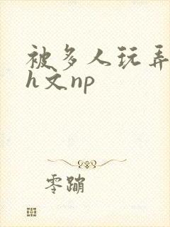 被多人玩弄调教h文np