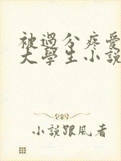 被过分疼爱的男大学生小说免费阅读