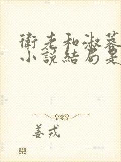 卫老和淑蓉原著小说结局是什么封面