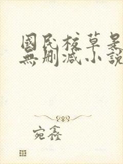 国民校草是女生无删减小说