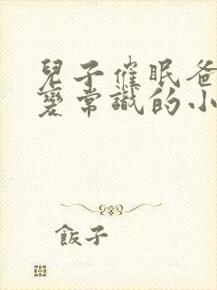 儿子催眠爸爸改变常识的小说