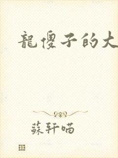 龙傻子的大凶器