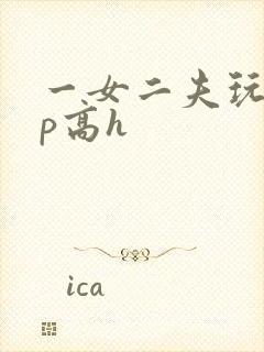 一女二夫玩弄np高h