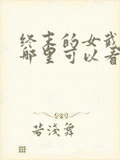 终末的女武神在哪里可以看