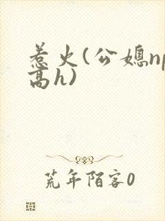惹火(公媳np高h)封面