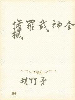 修罗武神全集楚枫