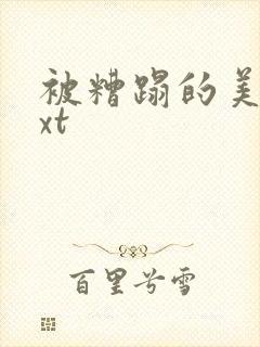 被糟蹋的美人txt封面