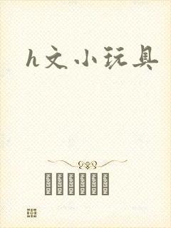h文小玩具