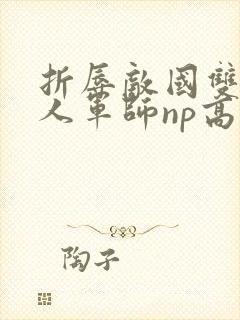 折辱敌国双性美人军师np高h