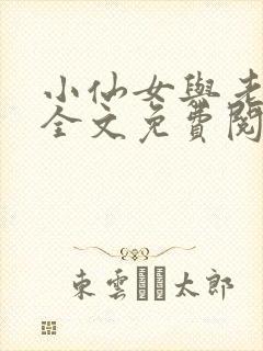 小仙女与老戏骨全文免费阅读