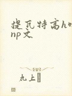 提瓦特高h啪肉np文