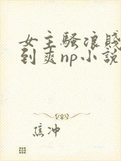 女主骚浪贱被c到爽np小说封面