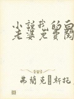 小说我的白富美老婆免费阅读原文