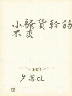 小骚货干的你爽不爽