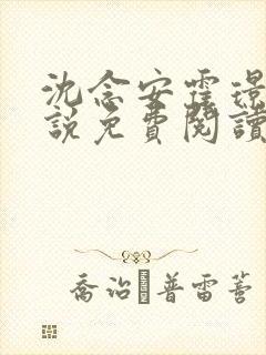 沈念安霍璟川小说免费阅读最新章节