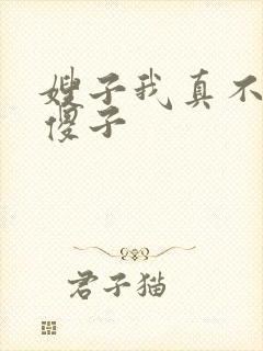 嫂子我真不是 傻子封面