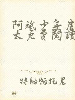 阿斌少年房东太太免费阅读小说全文下载