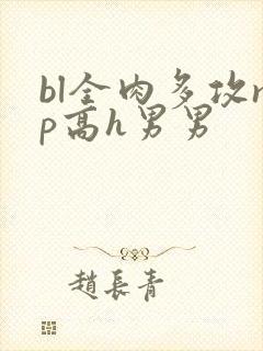 bl全肉多攻np高h男男