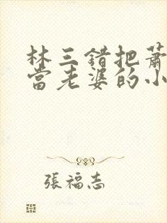 林三错把萧夫人当老婆的小说