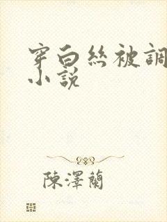 穿白丝被调教的小说封面