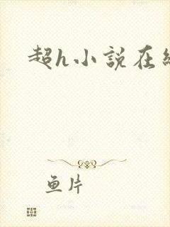 超h小说在线封面