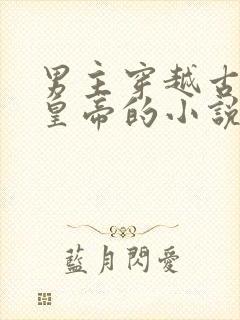 男主穿越古代做皇帝的小说封面