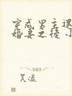 穿成男主退亲未婚妻之后 小说