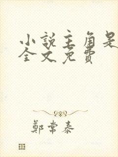 小说主角是叶凡全文免费