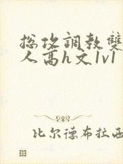 总攻调教双性美人高h文1v1