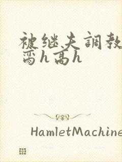 被继夫调教成禁脔h高h