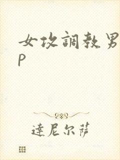 女攻调教男奴np封面