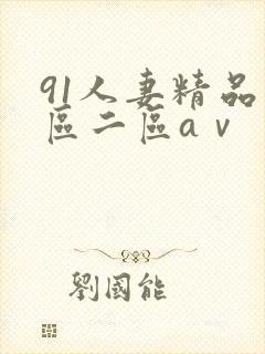 91人妻精品一区二区aⅴ