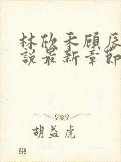 林欣禾顾辰昀小说最新章节免费阅读