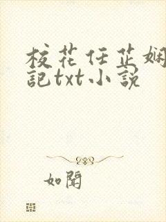 校花任芷娴的日记txt小说