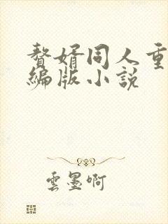 赘婿同人重口改编版小说