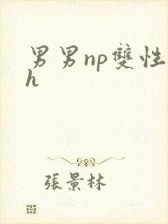男男np双性高h