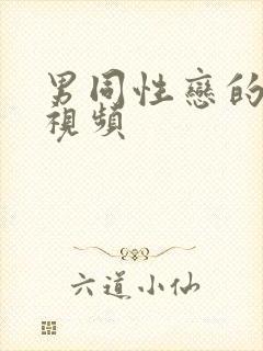 男同性恋的裸体视频