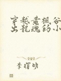 穿越黄枫谷被挖出龙魂的小说