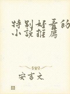 特别好看的言情小说推荐