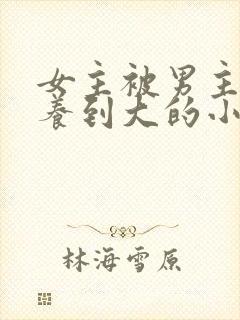 女主被男主从小养到大的小说