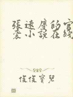 张远庆的官场逆袭小说在线阅读全文