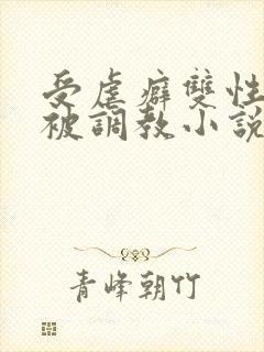 受虐癖双性美人被调教小说封面