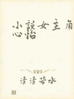 小说女主角叫沈心怡