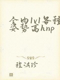 全肉1v1各种姿势高hnp